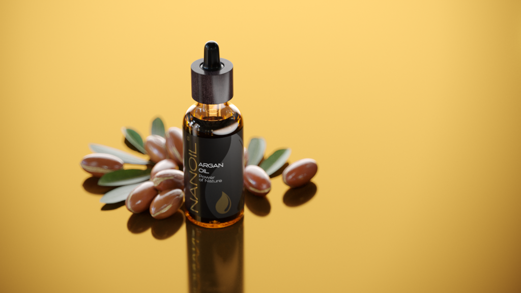 Nanoil best argan oil